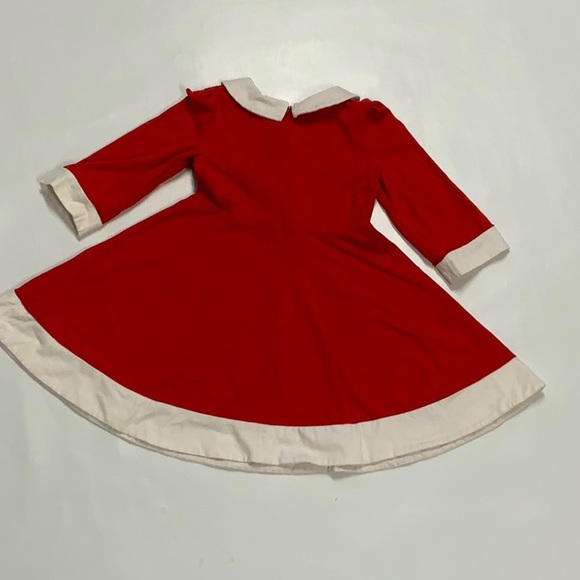 Girls Christmas Dress, size 5 - Picture 2 of 2